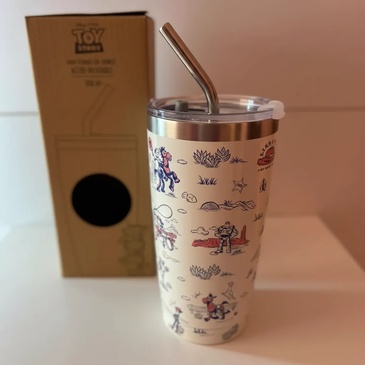 Vaso Termico 600ML Toy Story - Disney