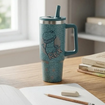 Vaso Termico 900ML Rex Toy Story Disney