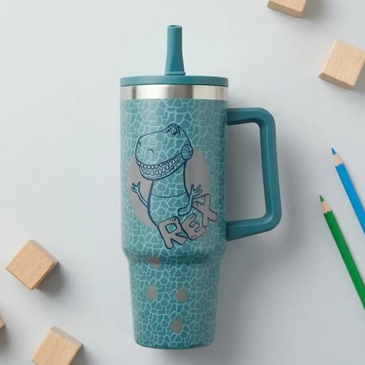 Vaso Termico 900ML Rex Toy Story - Disney