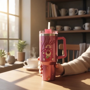 Vaso Termico 1200ML Lotso Disney