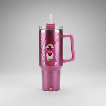 Vaso Termico 1200ML Lotso - Disney
