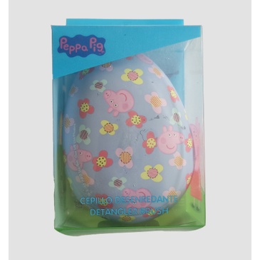 Cepillo Desenredante Peppa Pig - Disney