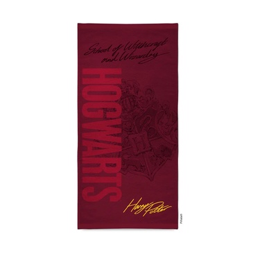 Toallon 70x140 Harry Potter - Howarts Piñata