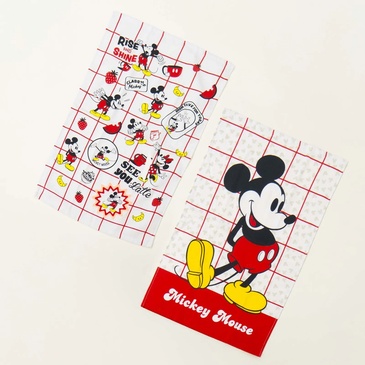 Set Repasadores Mickey See Yoy Latte Piñata