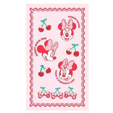 Repasador Minnie Sweet - Piñata