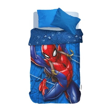 Acolchado Infantil Spiderman 1 1/2 - Piñata