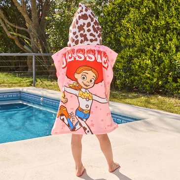 Poncho de Toalla Toy Story Jessie - Piñata