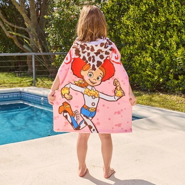 Poncho de Toalla Toy Story Jessie - Piñata