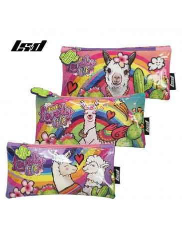 Cartuchera 1 Cierre Lsyd