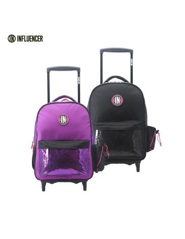 Mochila Carro 18