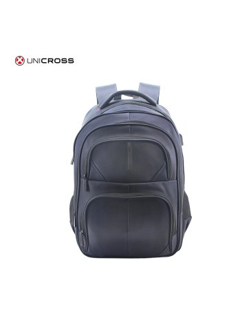 Mochila Porta  Notebook Con USB 18