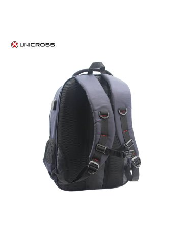 Mochila Porta  Notebook Con USB 18