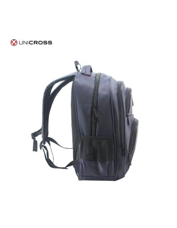 Mochila Porta  Notebook Con USB 18