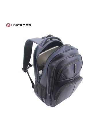 Mochila Porta  Notebook Con USB 18