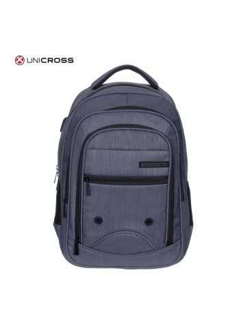 Mochila Porta Notebook con USB 18