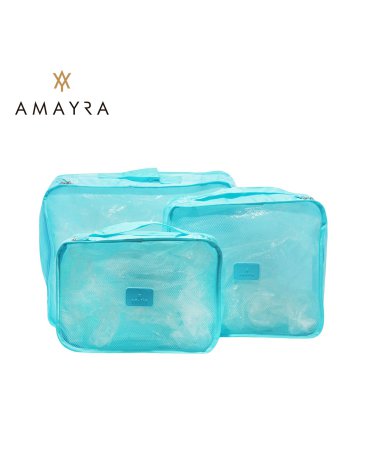 Organizador de Viaje x 6 - Amayra 