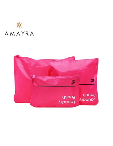 Organizador de Viaje x 6 - Amayra 