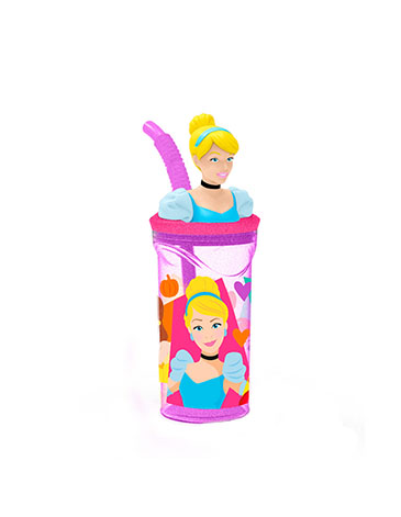 Venta por Mayor y Catalogo Vaso Disney Princess 360ml Wabro