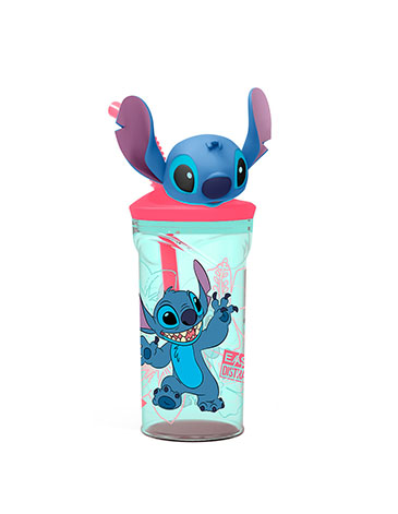 Venta por Mayor y Catalogo Vaso Lilo y Stitch 360ml Wabro