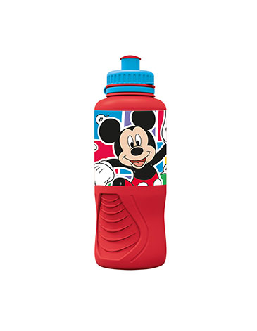 Venta por Mayor y Catalogo Botella Mickey Muse 430ml Wabro