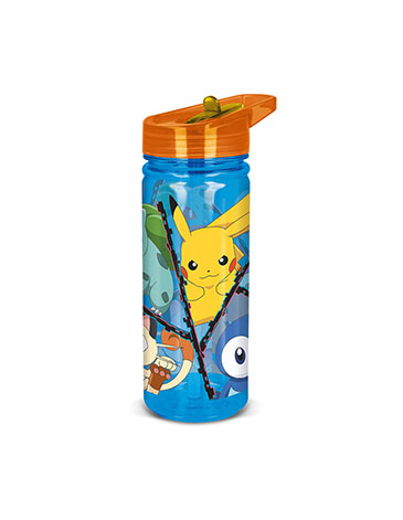 Venta por Mayor y Catalogo Botella Pokemon 580ml  Wabro