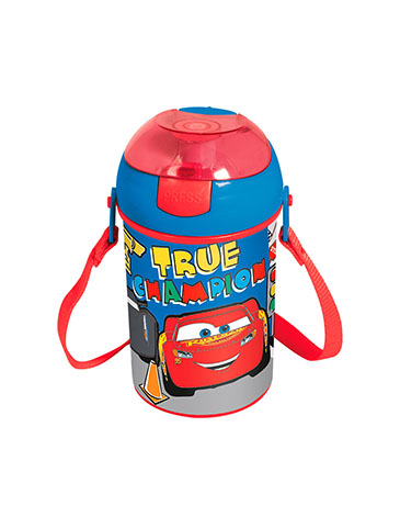 Cantimplora 450ml Pop Up Cars  Wabro