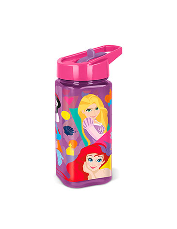 Venta por Mayor y Catalogo Botella Disney Princess 510ml Wabro