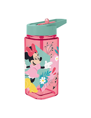 Botella Minnie Mouse 510ml Wabro