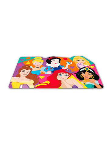 Individual Lenticular Disney Princess Wabro