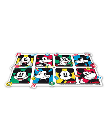 Individual Lenticular Mickey Mouse  Wabro