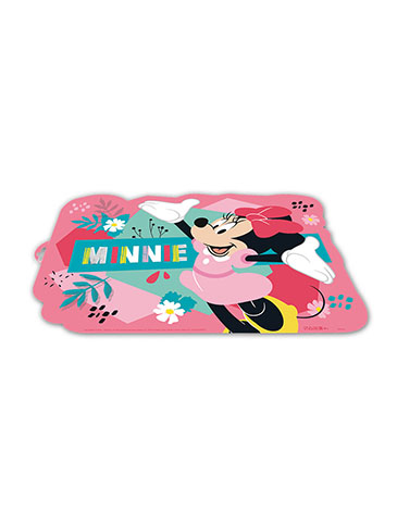 Individual Lenticular Minnie Mouse  Wabro