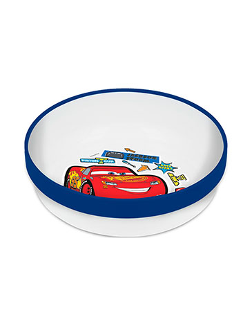 Bowl Bicolor Non-Slip Premium Cars  Wabro