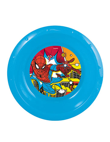 Bowl Easy PP Spider Man Wabro