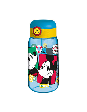 Botella Mickey Mouse 510ml Wabro