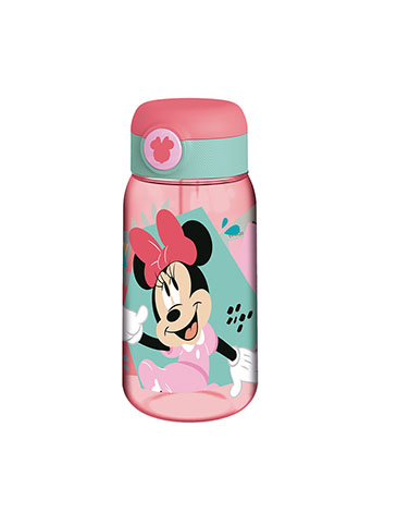 Venta por Mayor y Catalogo Botella Minnie Mouse 510ml Wabro