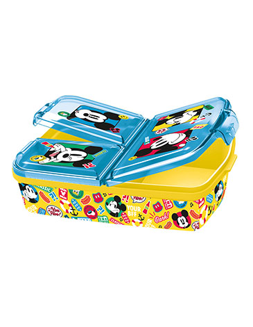 Venta por Mayor y Catalogo Sandwichera Mickey Mouse  Wabro