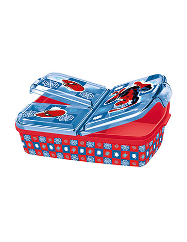 Sandwichera Spider Man  - Wabro