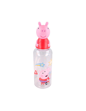 Venta por Mayor y Catalogo Botella Peppa Pig 560ml Wabro