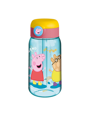 Botella Peppa Pig 510ml Wabro