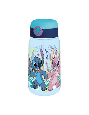 Venta por Mayor y Catalogo Botella Lilo y Stich 510ml Wabro