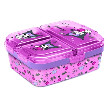 Venta por Mayor y Catalogo Sandwichera Multiple Kuromi  Wabro