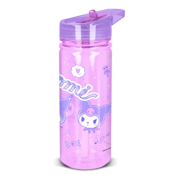 Venta por Mayor y Catalogo Botella 580ml Large Ecozen Kuromi  Wabro