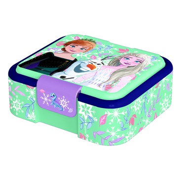 Sandwichera Supreme Multi Compartimiento Frozen Wabro