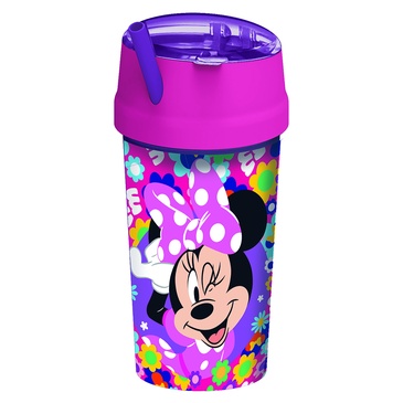 Vaso 465ml Asker Snack Minnie Mouse  - Wabro