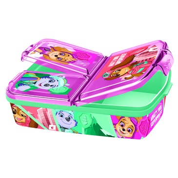 Sandwichera Multiple Paw Patrol Skye Wabro