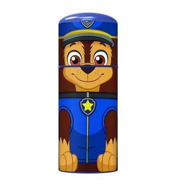 Venta por Mayor y Catalogo Botella 350ml Character Sipper Paw Patrol Chase  Wabro