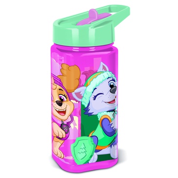 Botella 510ml Square Water Paw Patrol Skye Wabro