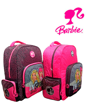 Mochila Barbie 17