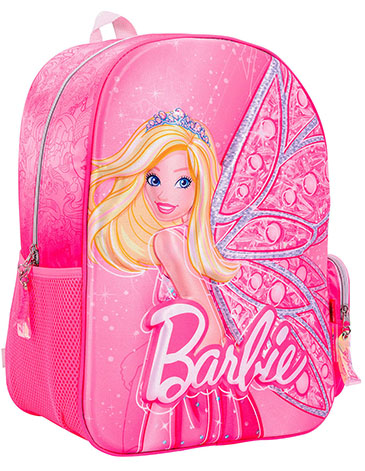 Mochila Barbie 16