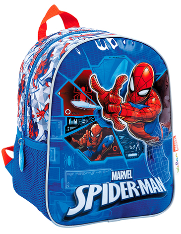 Mochila Spiderman 12